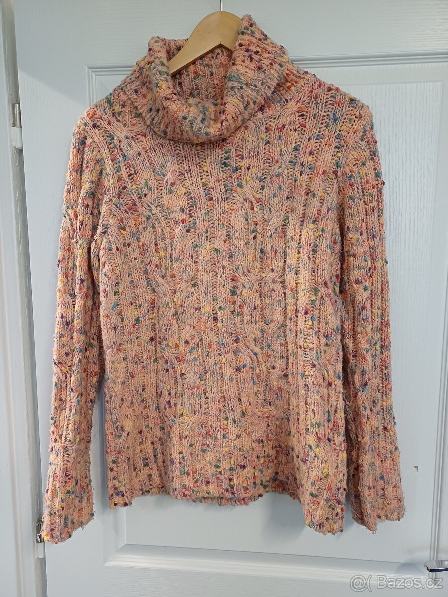 Dámský rolák zn.Fisherfield, vel.38