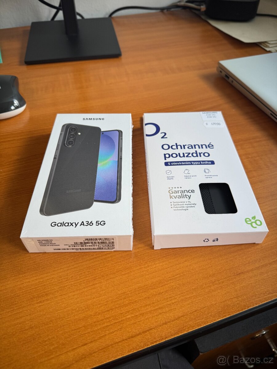Samsung Galaxy A36