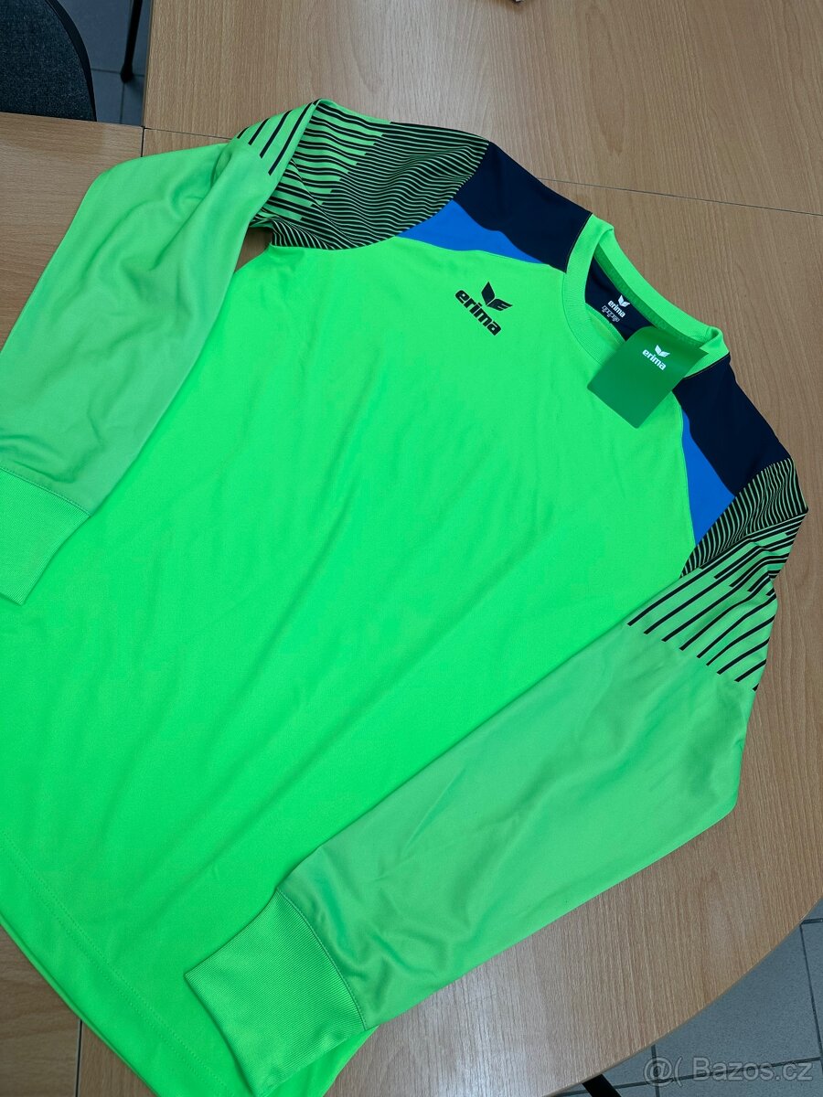Fotbalový brankářský dres Erima