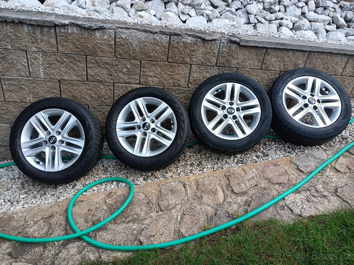 Alu kola 16" Kia
