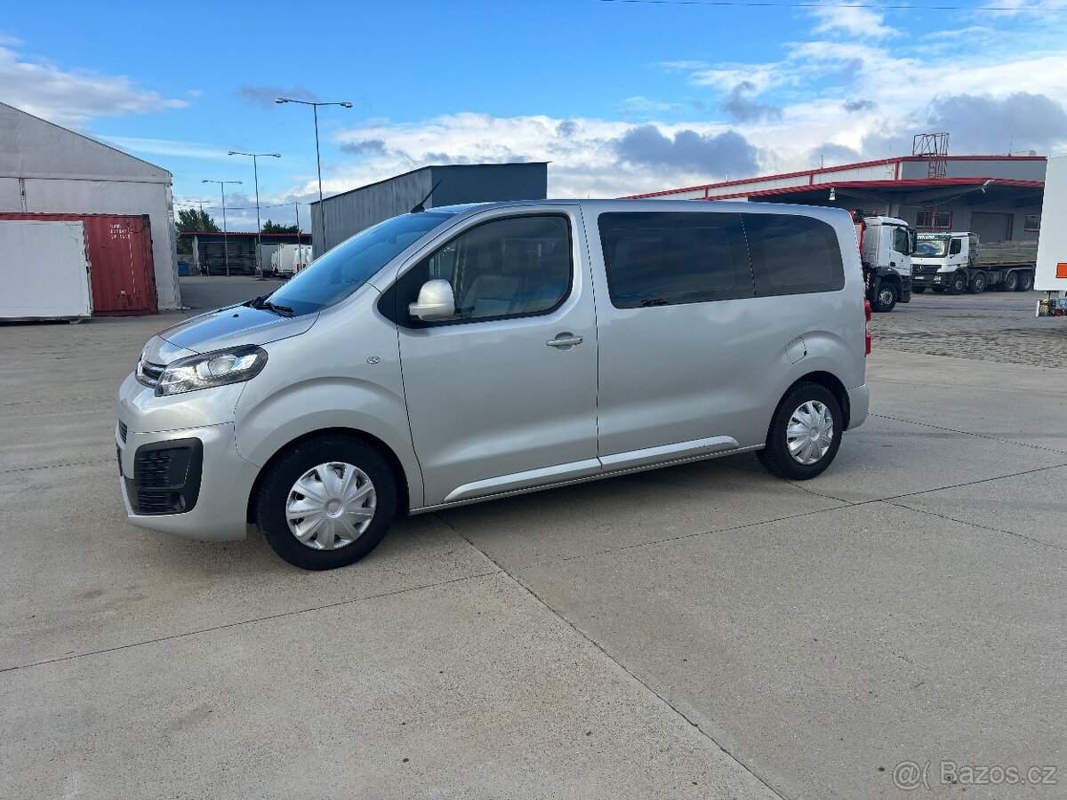 Citroen Jumpy 9 mist Bus