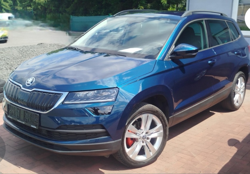 Prodam Skoda Karoq jen 28 tis.km 1.5 Tsi 110kw DSG