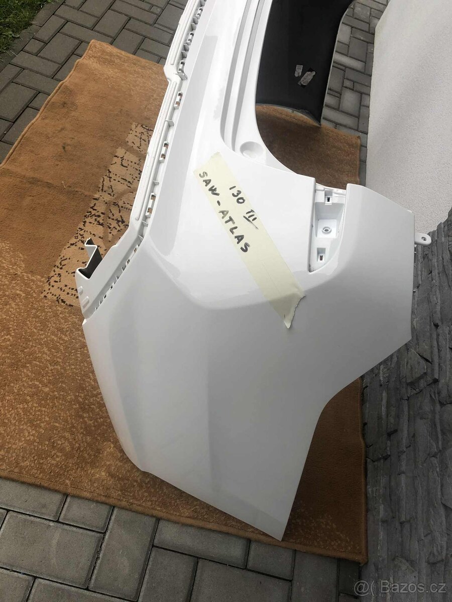 Hyundai i30 III kombi Zadní nárazník