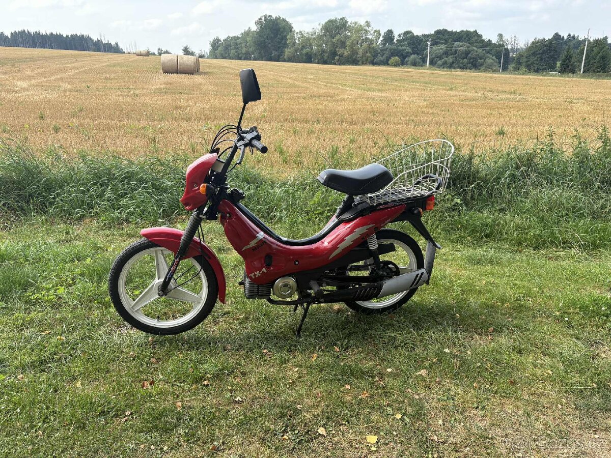 Manet Korado TX1