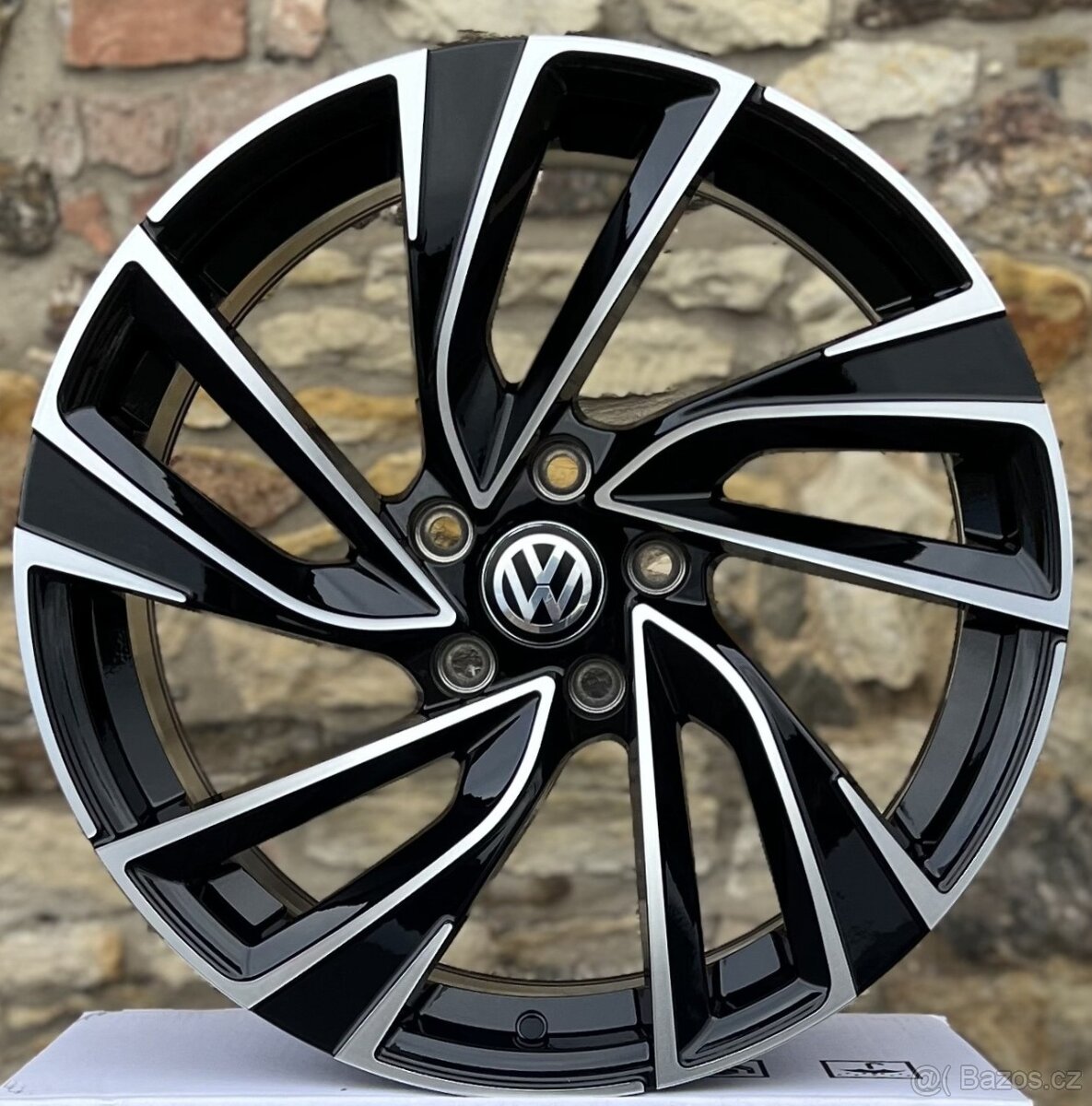 5x112 17 .. 5X112 R17 alu kola na Škoda,VW