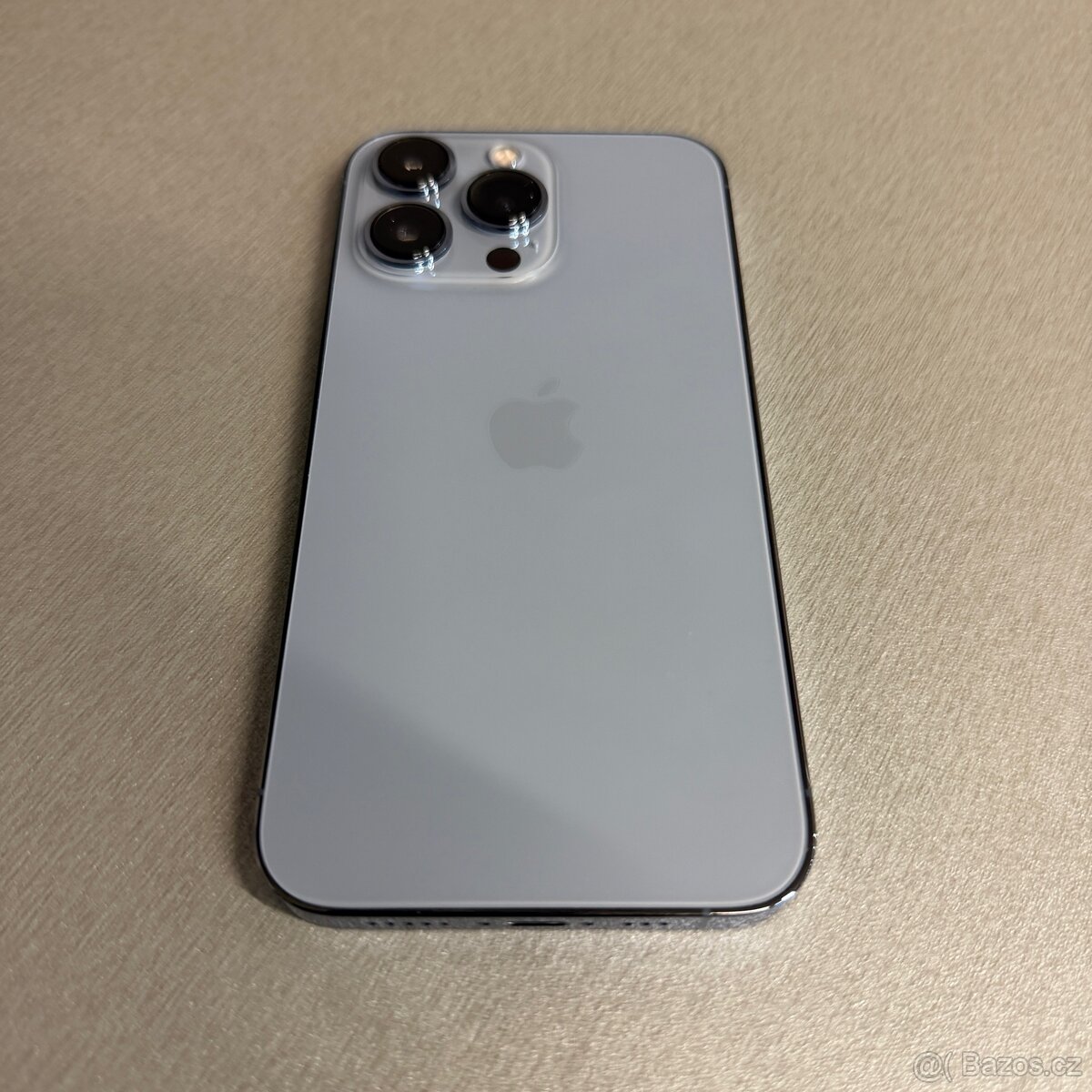 iPhone 13 Pro 256GB modrý, pěkný stav, 12 měsíců záruka