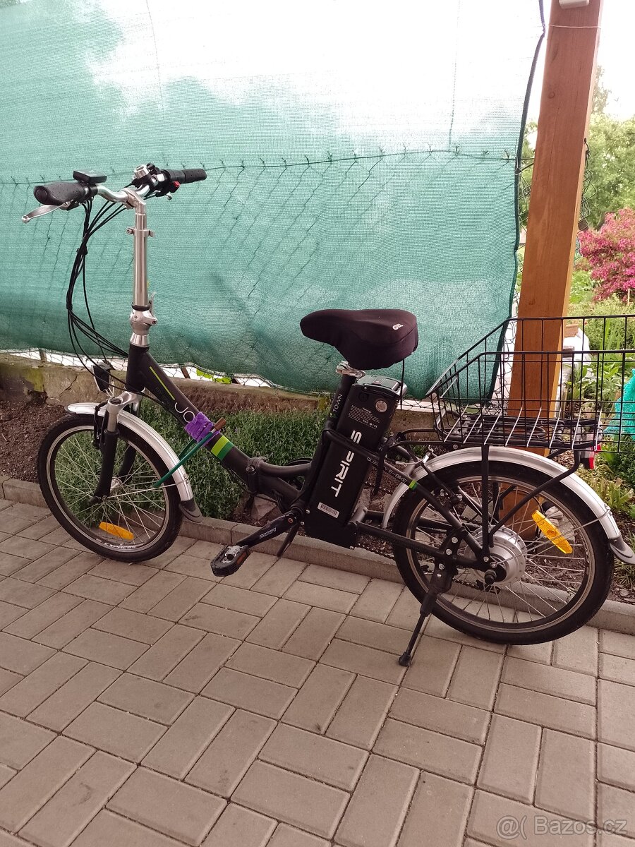 Elektokolo JOY Spirit