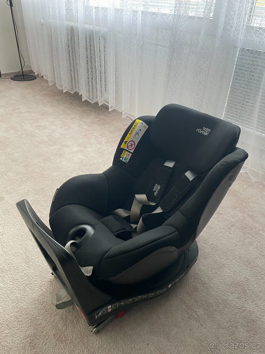 Autosedačka Britax Römer Dualfix