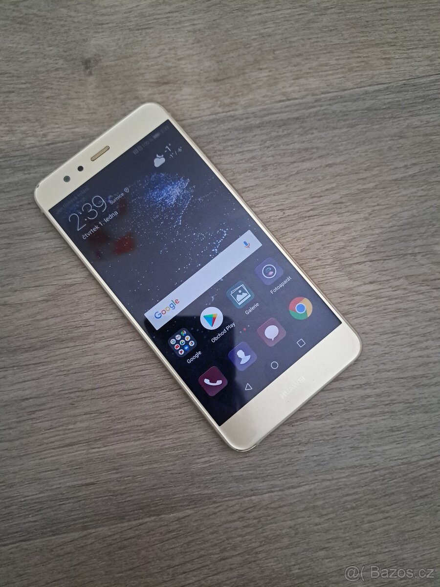 Huawei P9 lite SLEVA