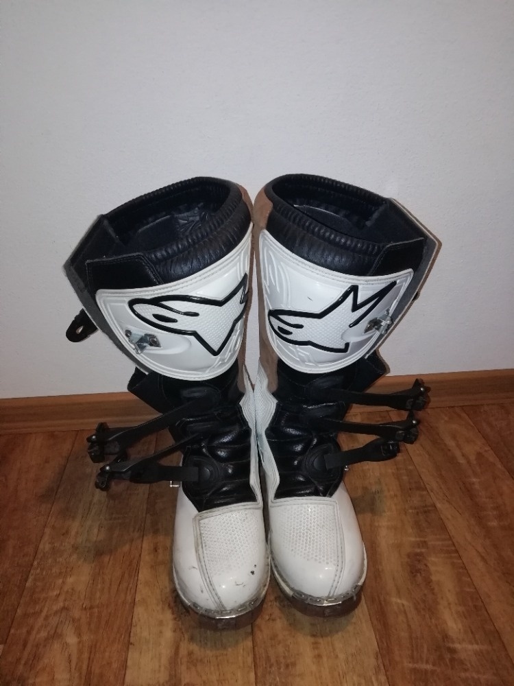 Motokrosové boty
