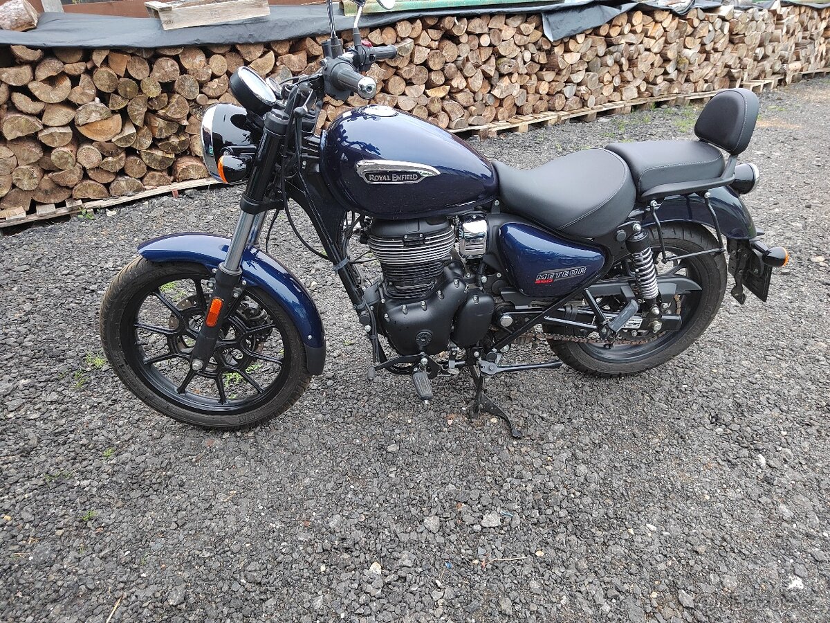 Prodám Royal Enfield Meteor 350