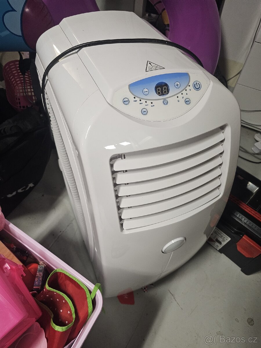 Extrémně výkonná Klimatizace Sakura Stac-15