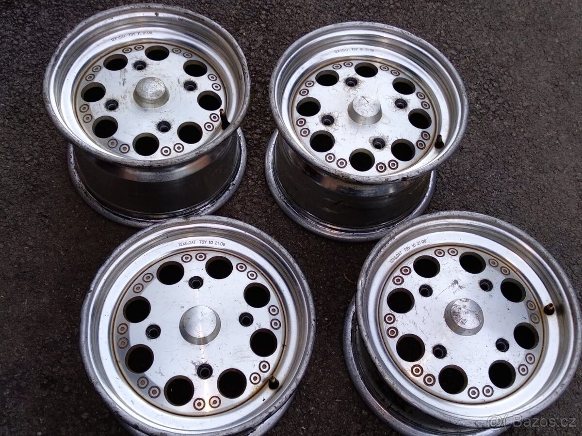 Prodám disky na čtyřkolku.