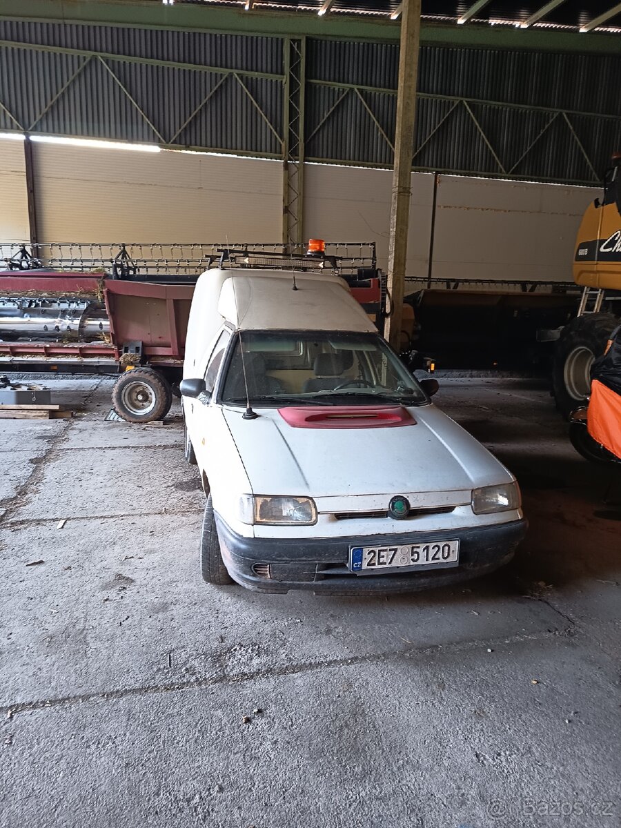 Felicia pick up 1,3mpi lpg