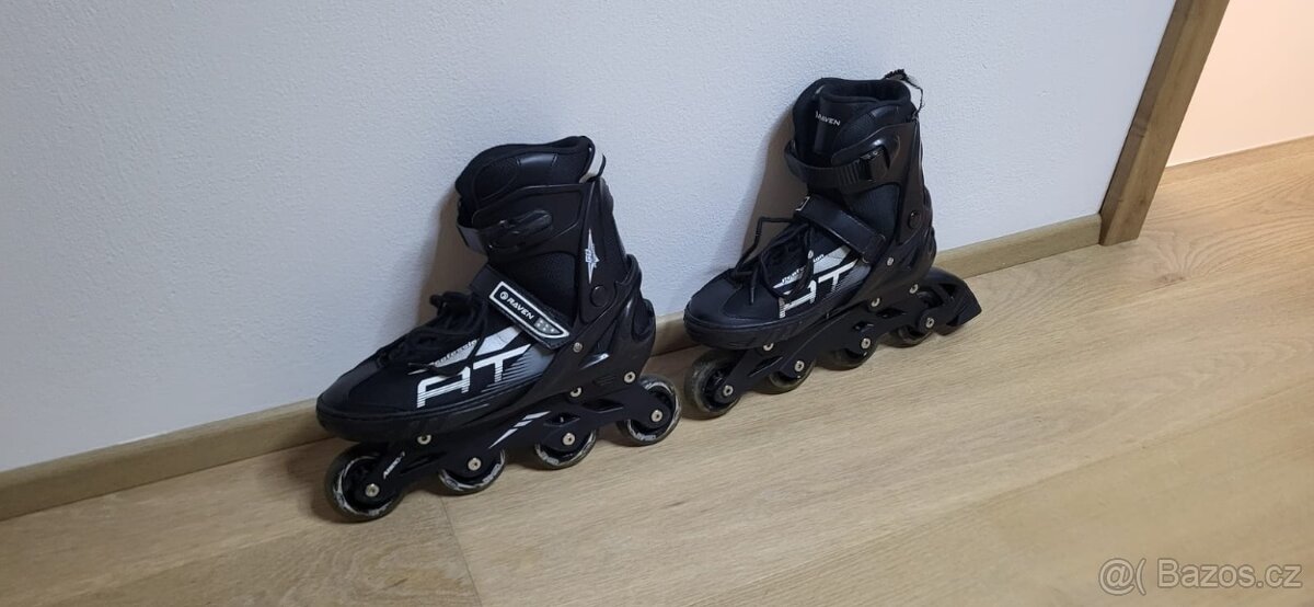 Kolečkové Brusle Raven profession AT vel.38-42