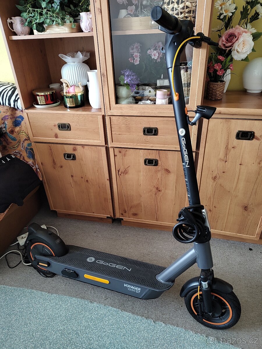 GoGEN GT S901 nová +prodloužená záruka