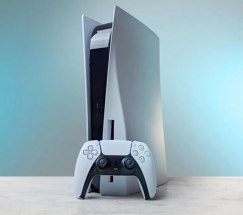 PlayStation 5 s mechanikou, PS5 - TOP STAV