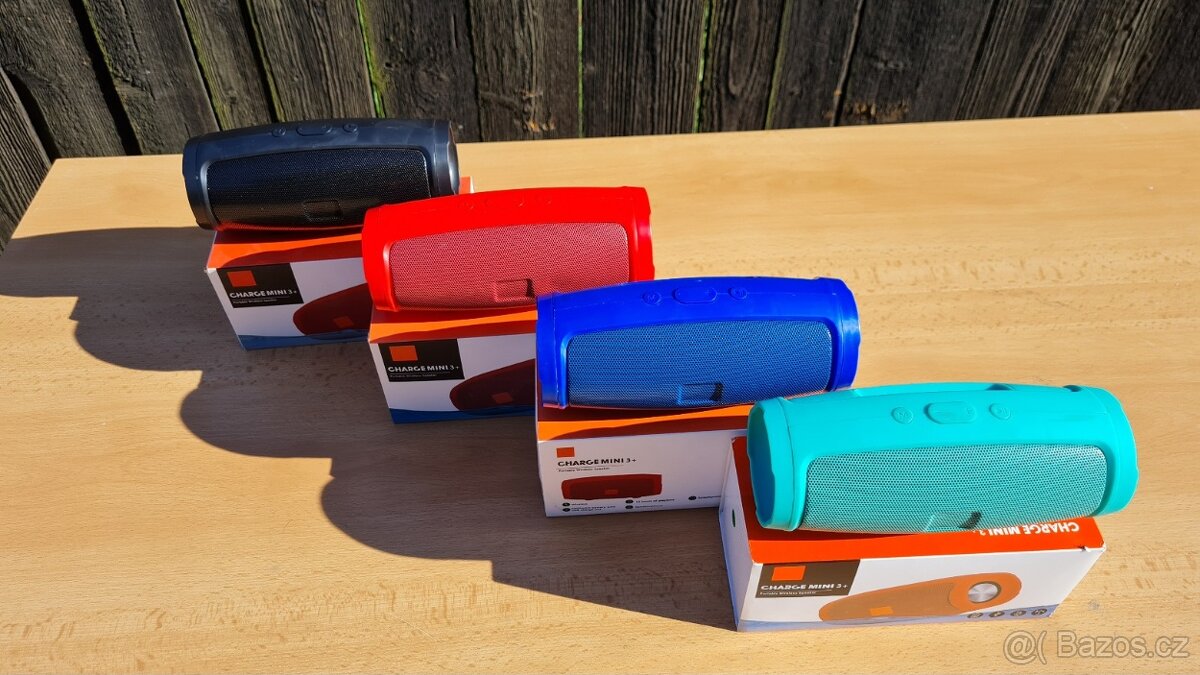 Bluetooth reproduktor