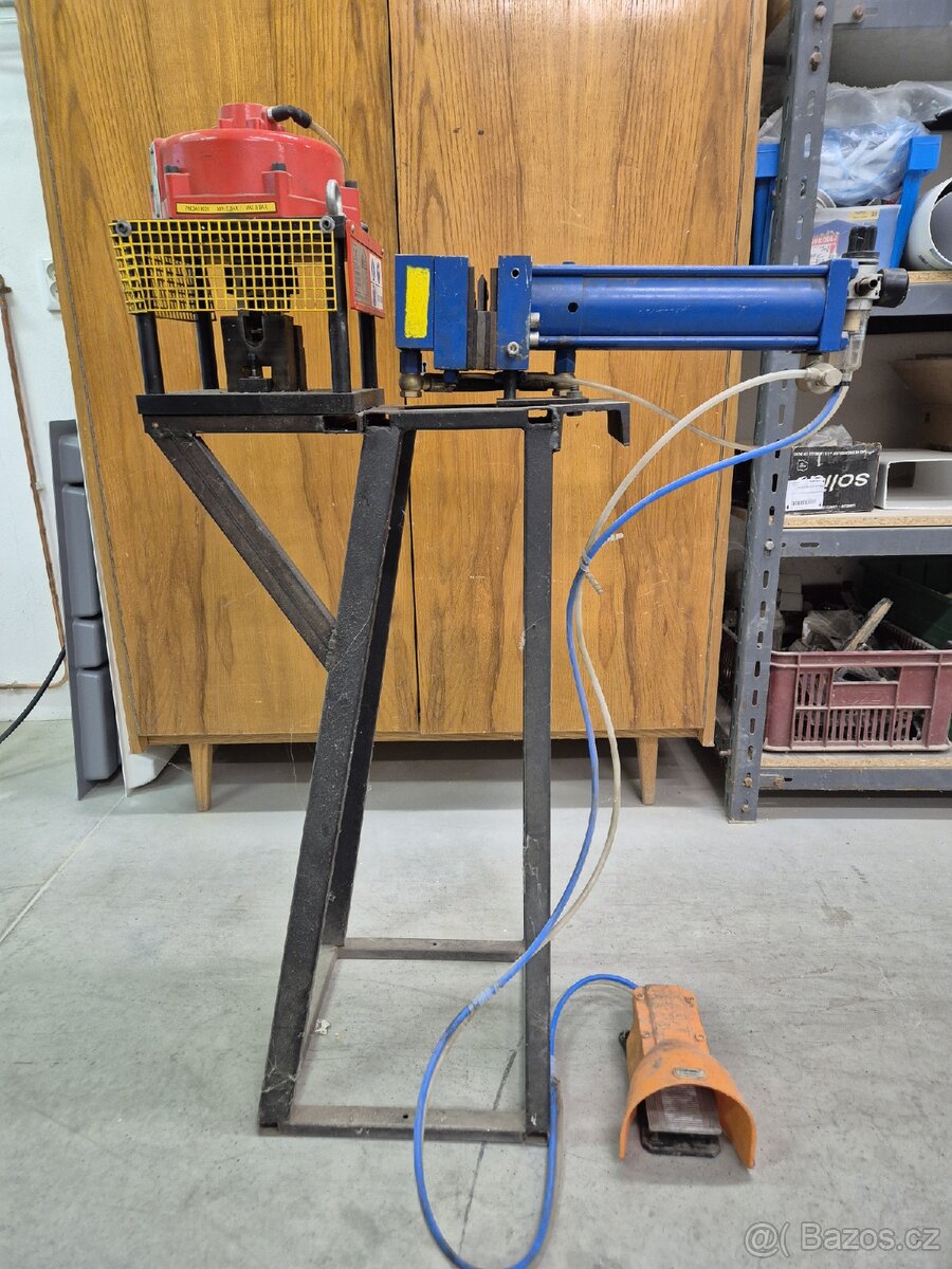 Pneumatické nůžky Roto