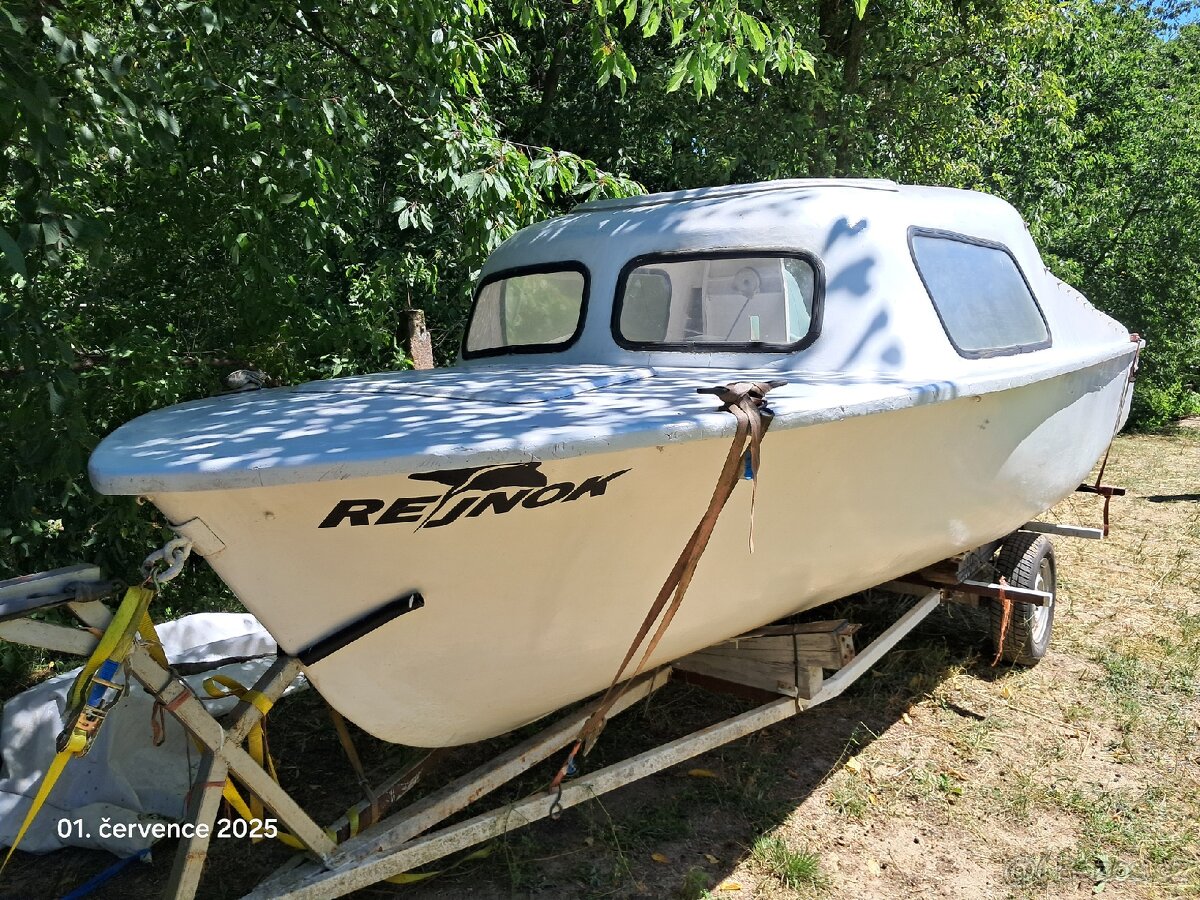 Kajutová loď Stämpfli