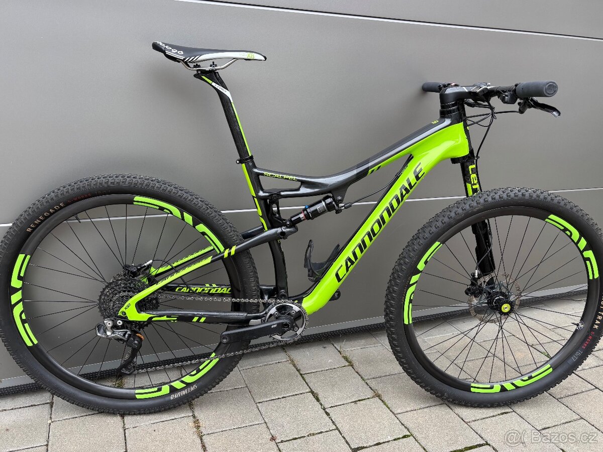 Cannondale scalpel team