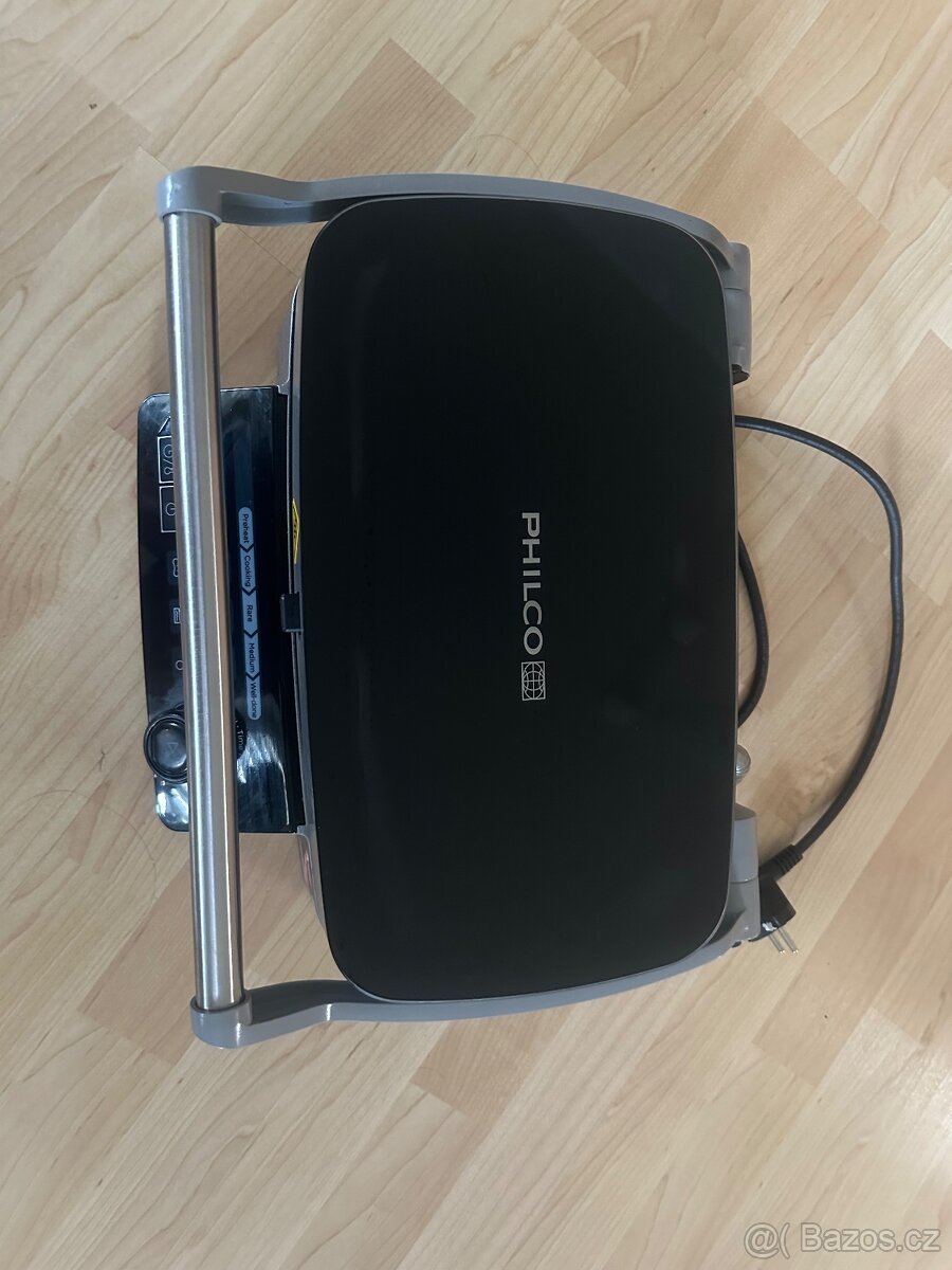 Kontaktní gril Philco