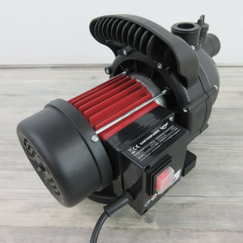 Zahradní čerpadlo 1000 W 3500 l/hod