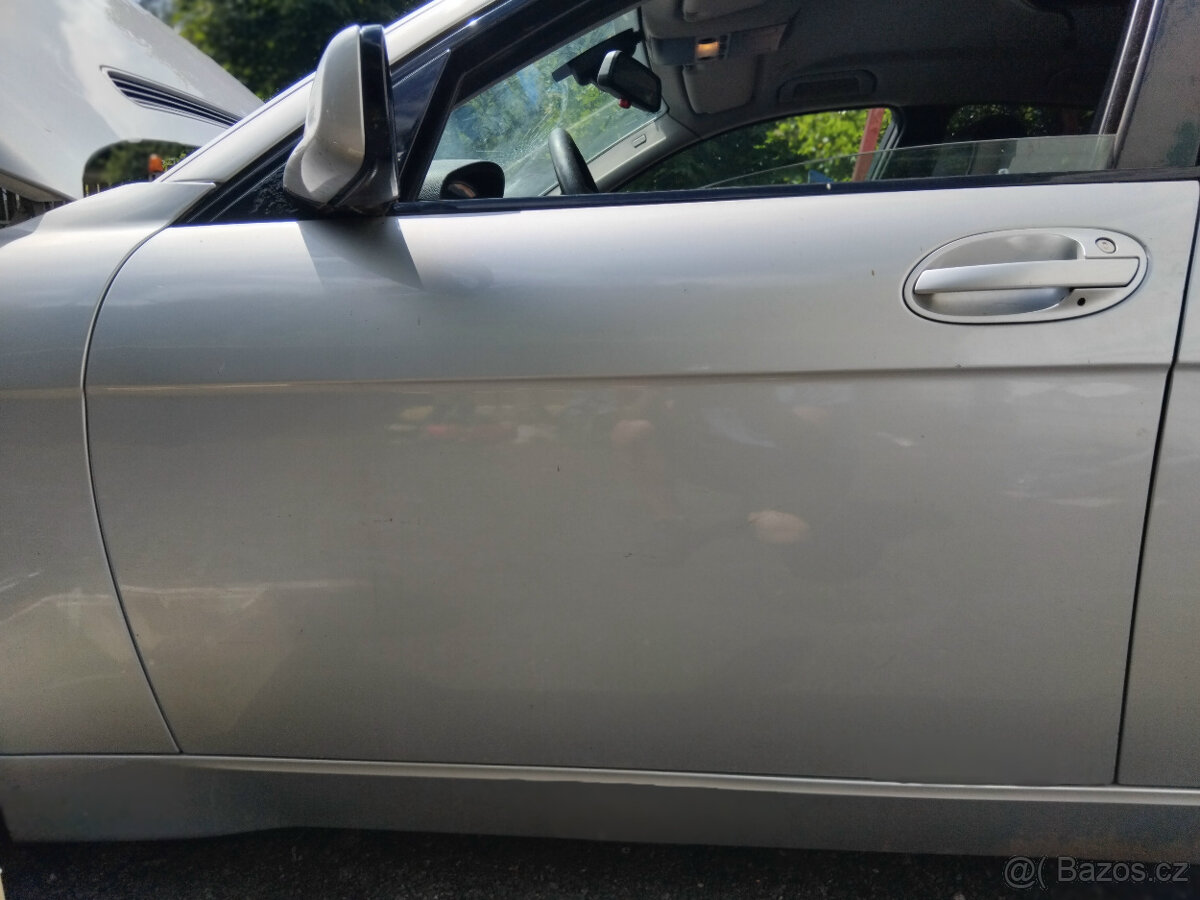 Dveře bmw e65 předfacelift