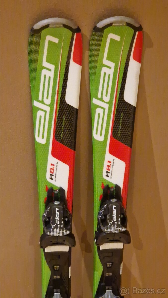 Dětské lyže Elan 110cm