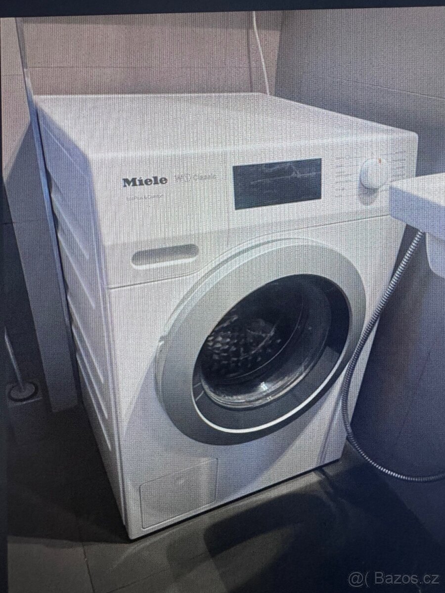 Pračka - MIELE WDD 030 WCS
