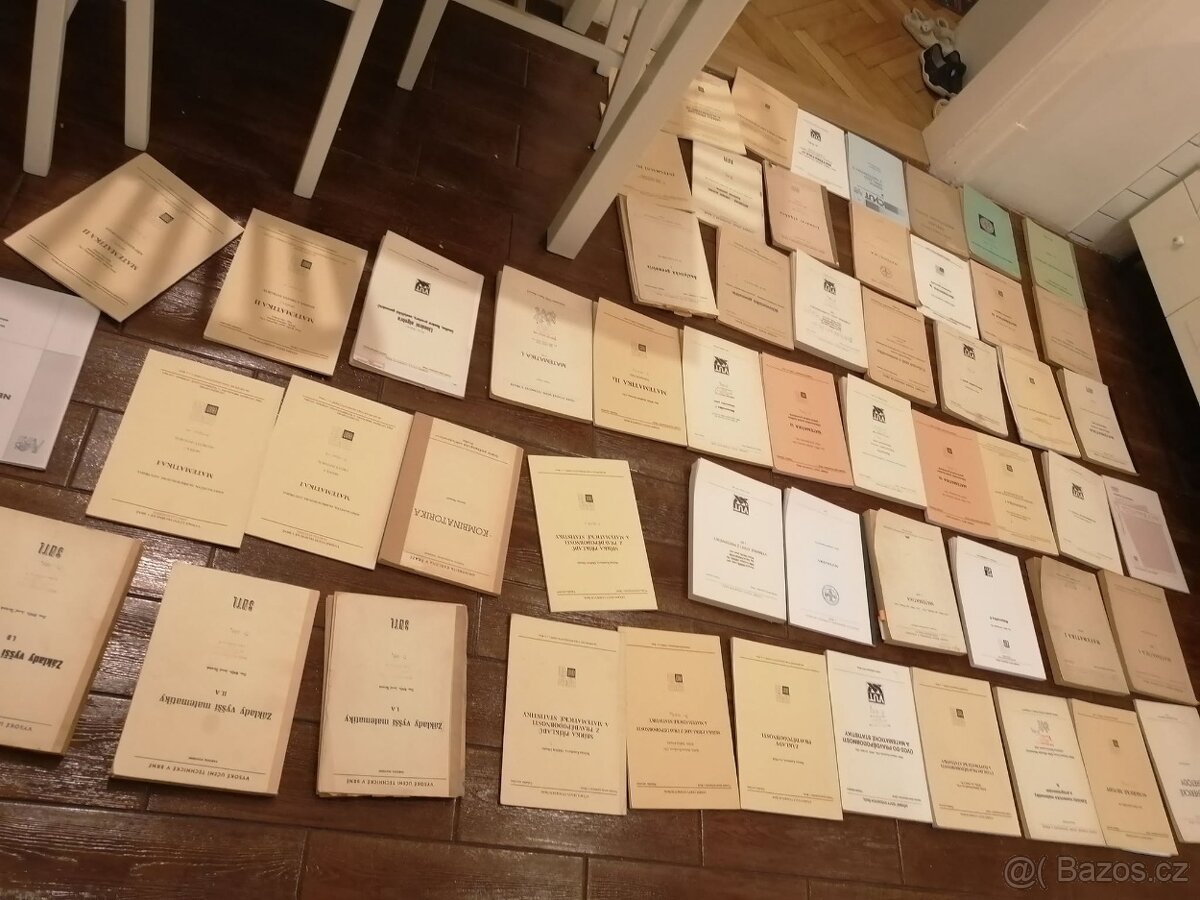 vysokoškolské skripta MATEMATIKA