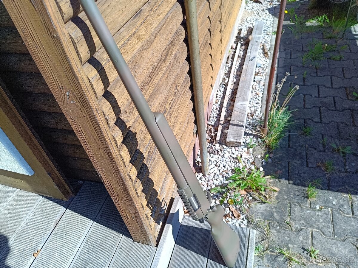 sniperka TM VSR 10 v upgradu 200m/s