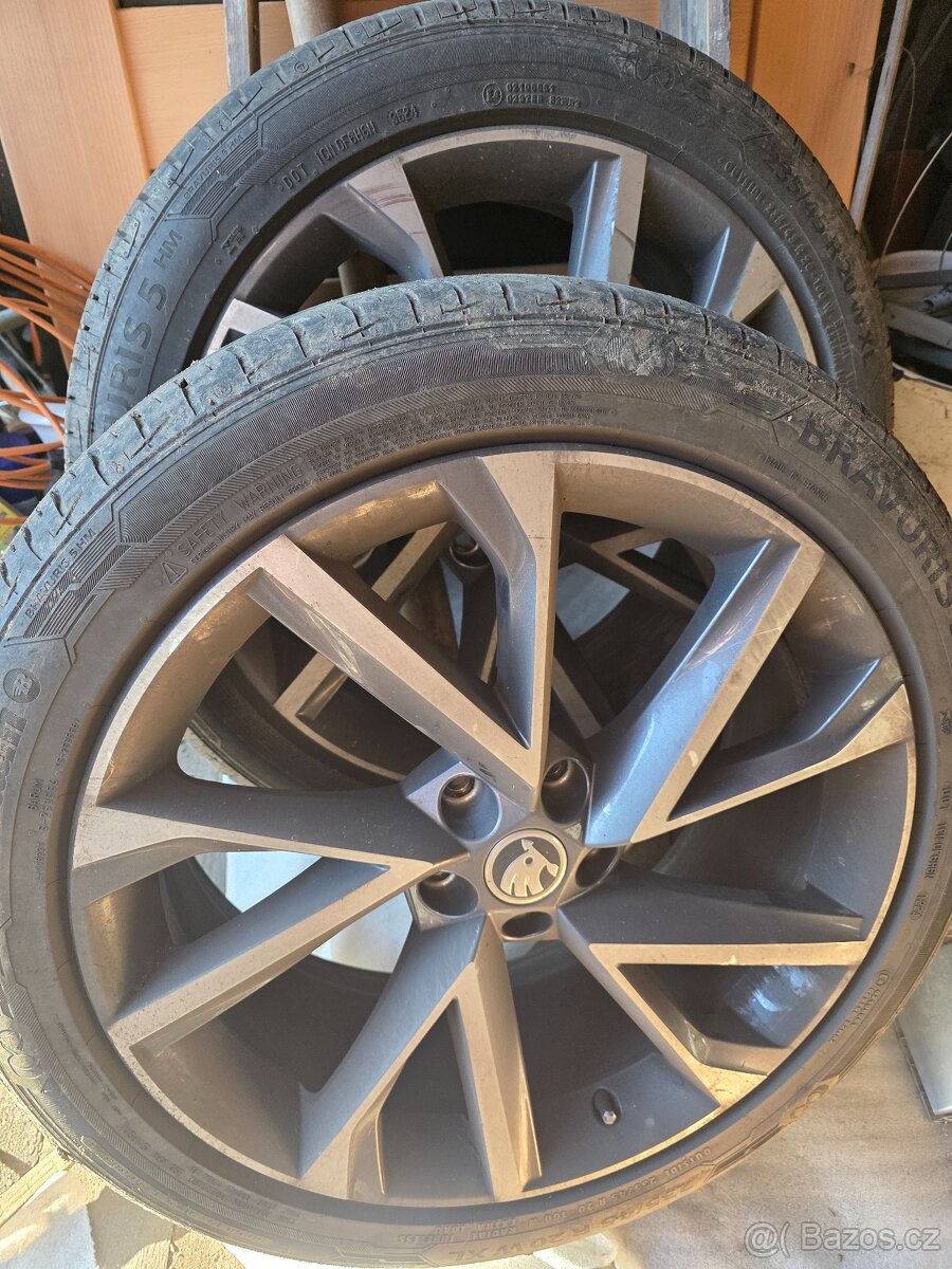 Kola KODIAQ Vega R20