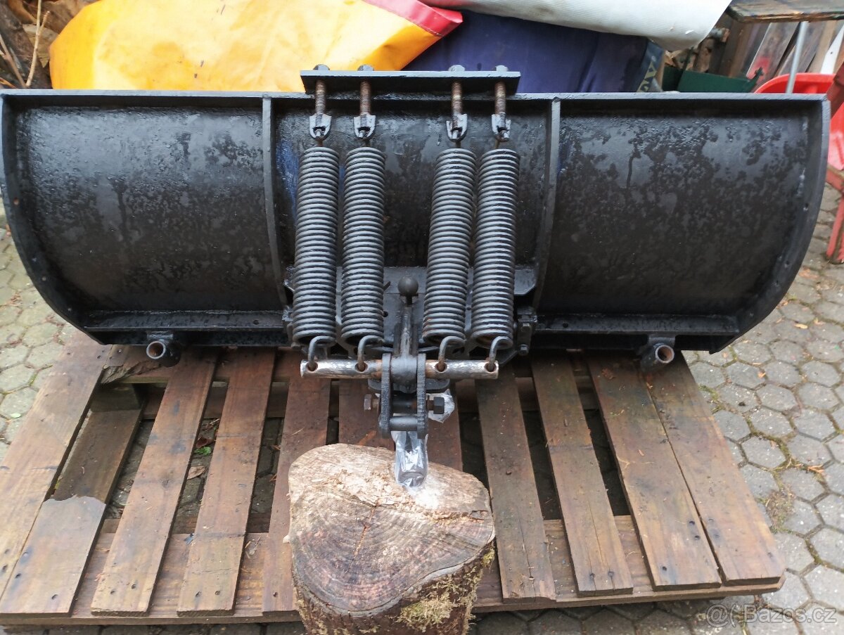 Prodám radlici na hrnutí sněhu