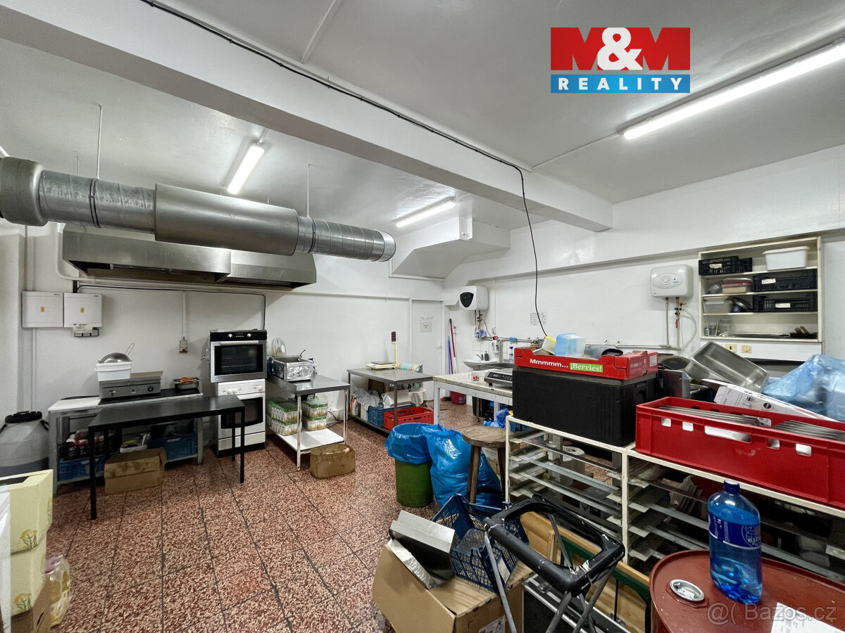 Prodej výrobního objektu, 76 m², Brno, ul. Křídlovická