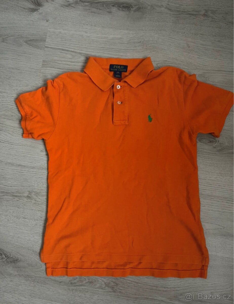 Tričko Polo Ralph Lauren Vel. S