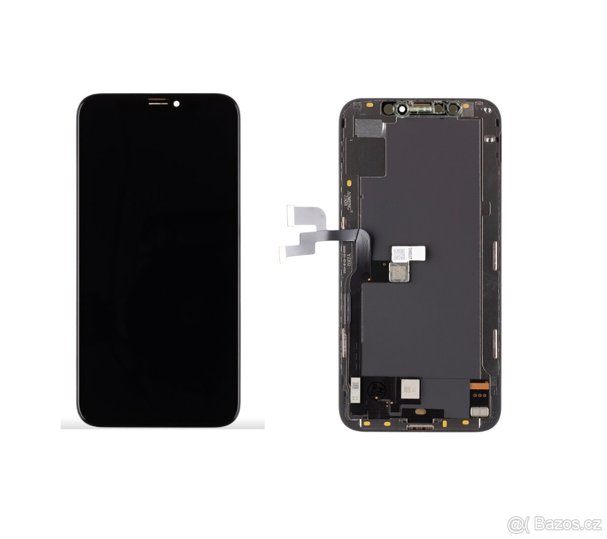 iPhone XS LCD Display + Dotyková Deska OLED Soft