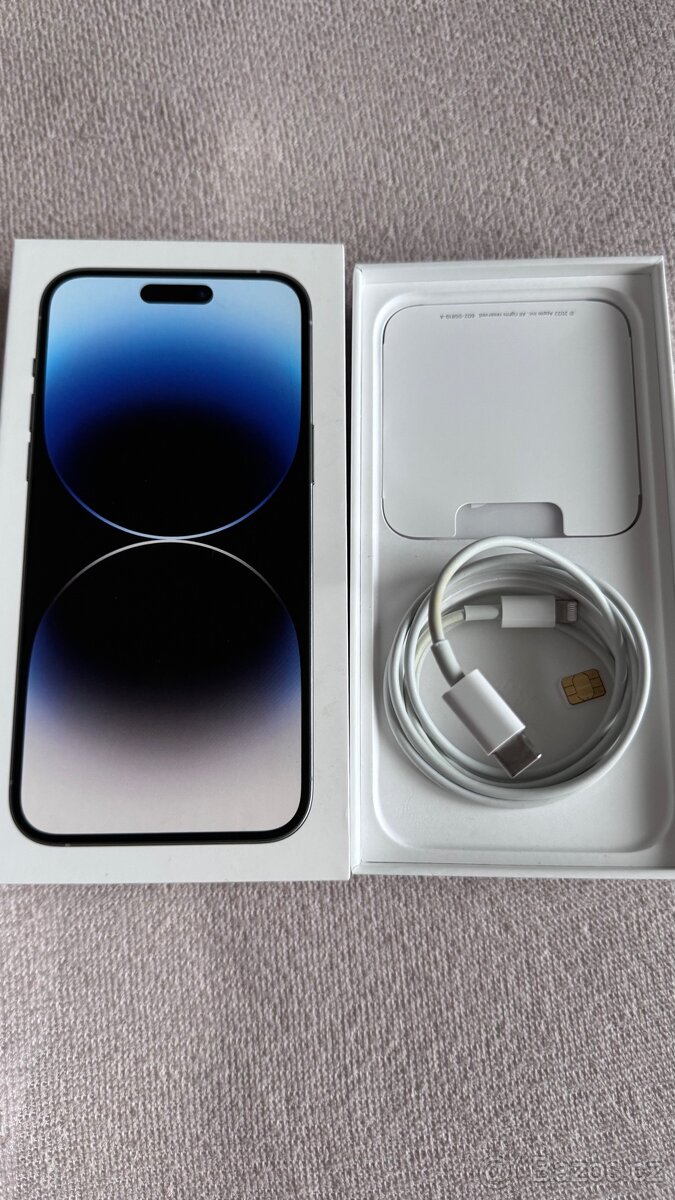 iPhone 14 pro max 128gb