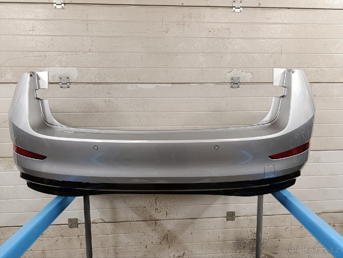 Škoda Scala Monte Carlo