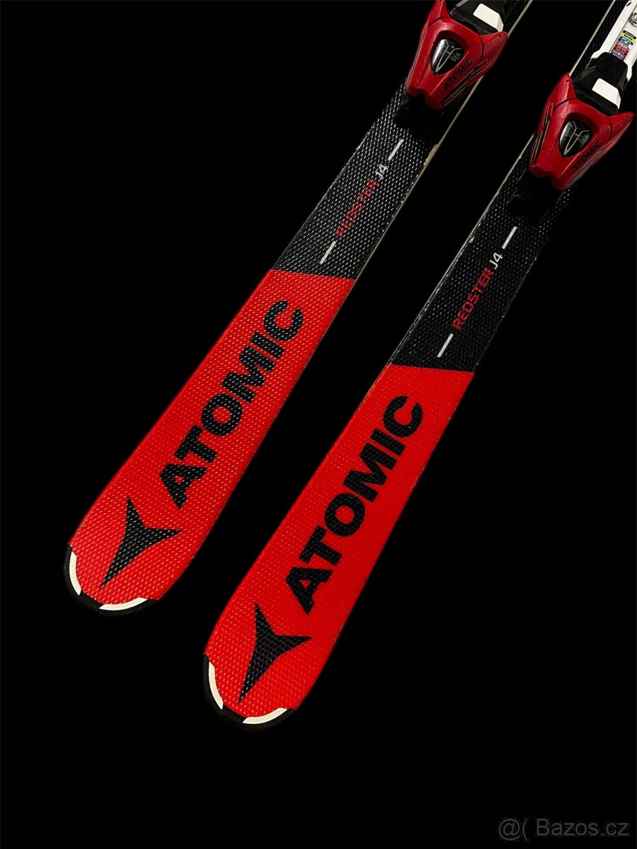 Rezervace..sjezdové lyže ATOMIC 140cm