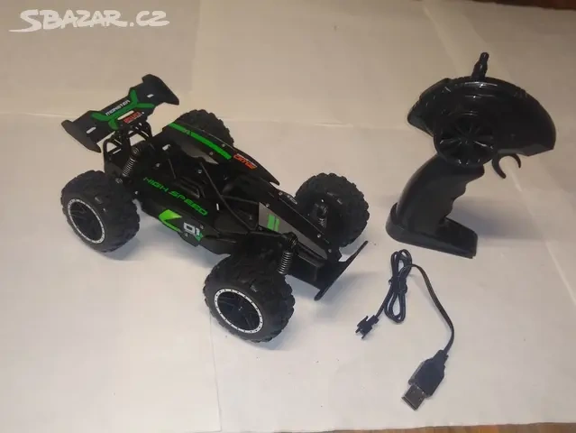 Prodám RC auto Bugi 4x4  pro děti.