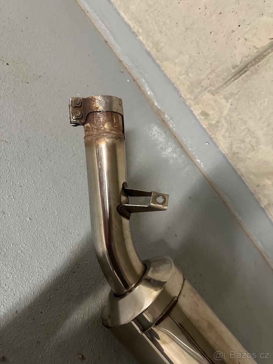 Výfuk Suzuki Bandit 650