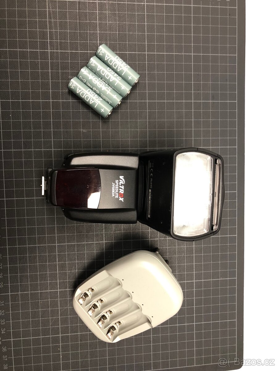 Viltrox Speedlite JY680A