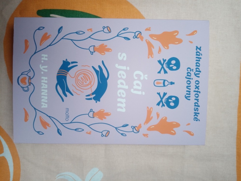 Čaj s jedem - H. Y. Hanna