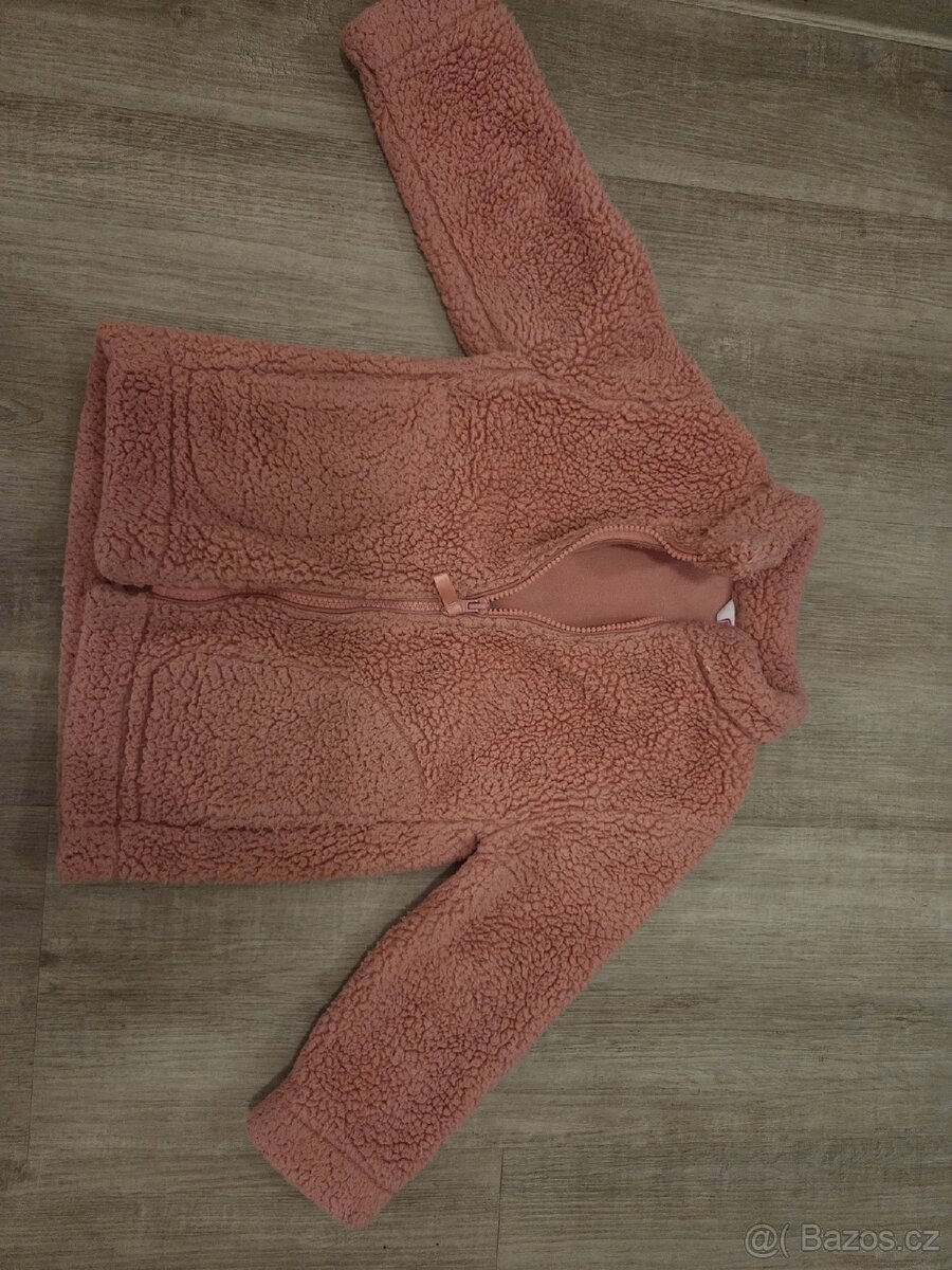 Zimni kabatek vel.104 (3-4r.)