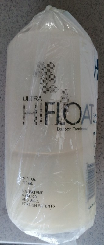 Hi Float pro nafukovací balónky