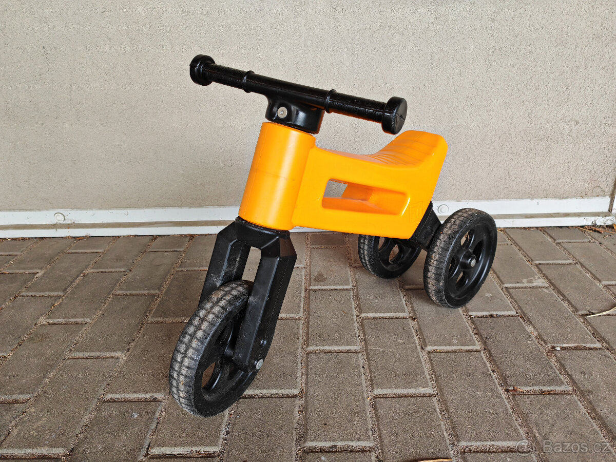 Dětské odrážedlo Funny Wheels