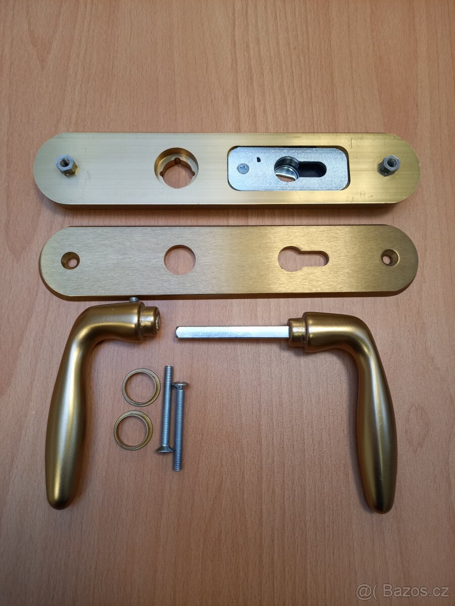 Kování MP standard