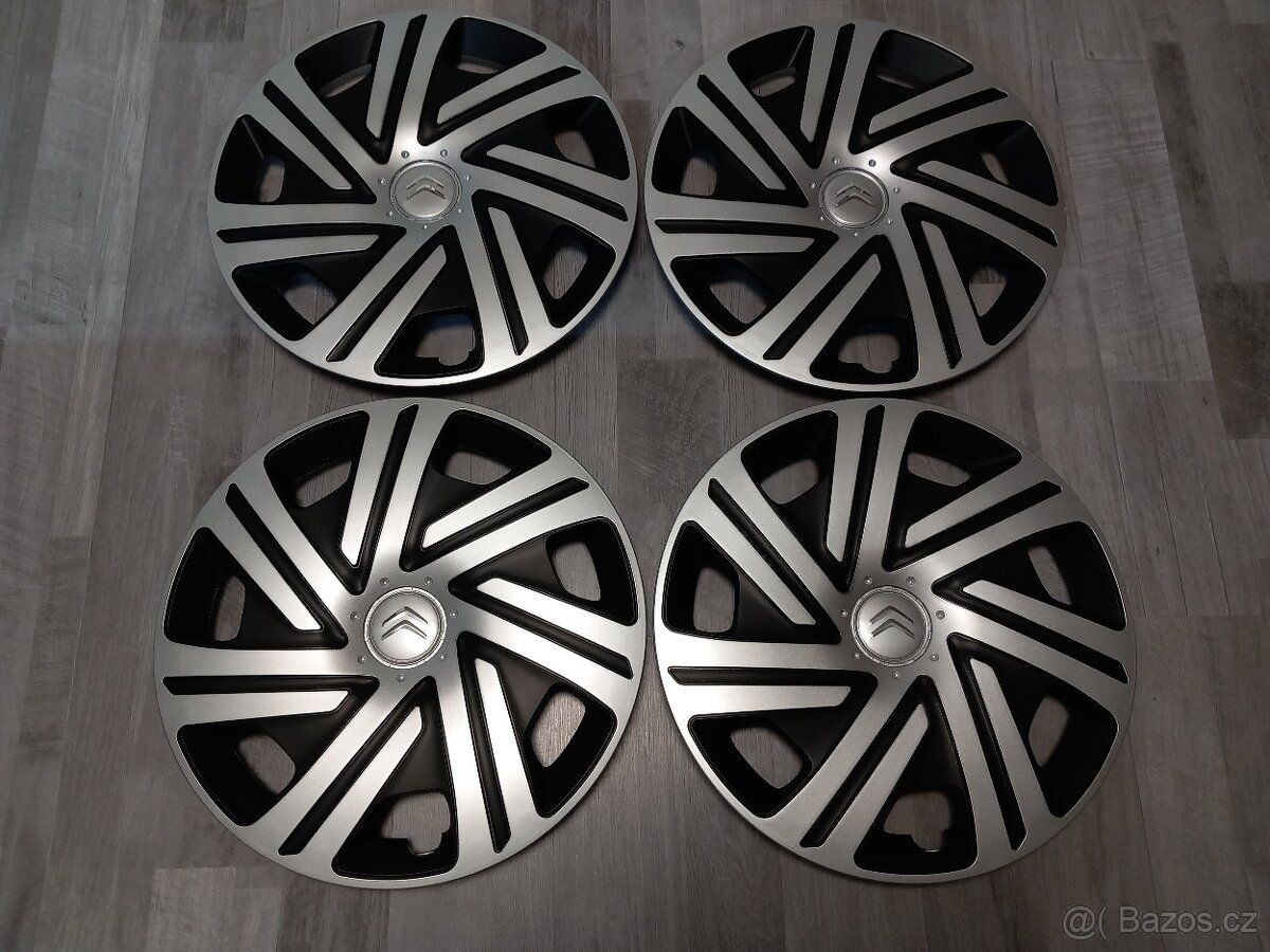 Poklice Citroen, Airflow, nové