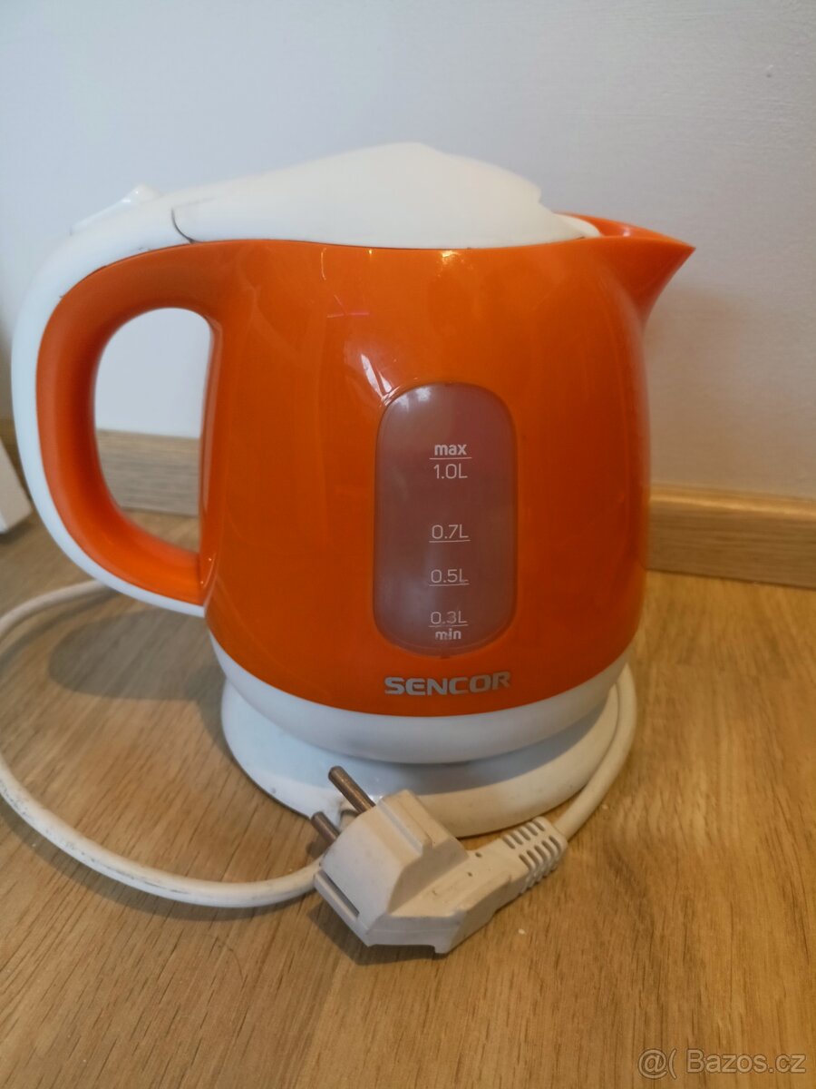 Konvice Sencor SWK 1013OR